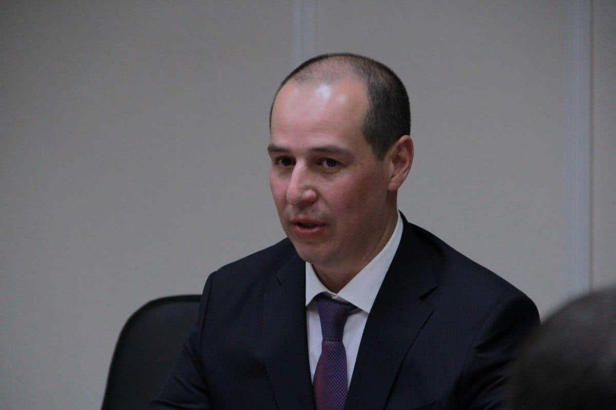 Sherzod Toshmatov taekvondo WTF assotsiatsiyasi raisi etib saylandi