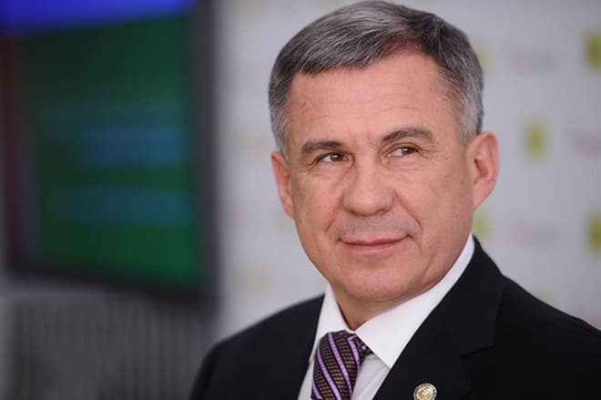 Tatariston prezidenti O‘zbekistonga tashrif buyuradi