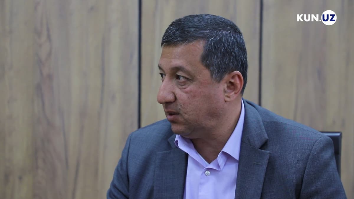 «Holatni o‘rgandik. Endi ish boshlaymiz». Vazir o‘rinbosari Chinozdagi «ko‘hna» muammo yuzasidan izoh berdi