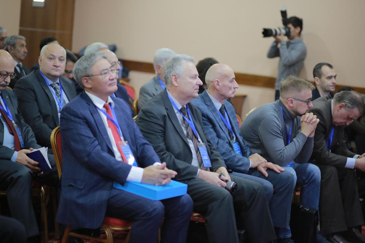 Toshkent avtomobil yo‘llarini loyihalash, qurish va ekspluatatsiyasi institutida xalqaro ilmiy-texnik anjumani bo‘lib o‘tdi