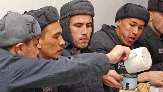 Jasliq sovetlar davridagi Sibir lageriga o‘xshash bo‘lgan – The Economist