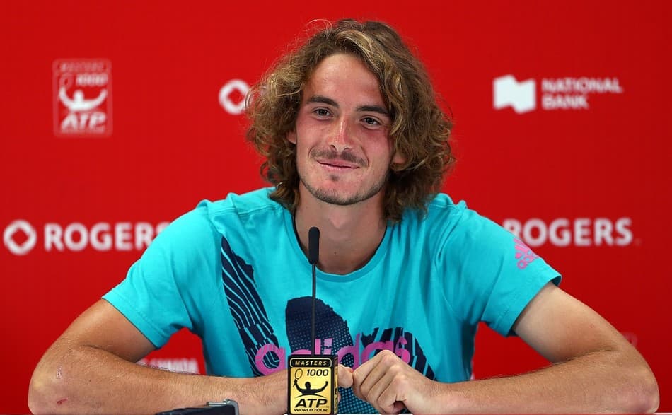 Gretsiyalik tennischi ATR yakuniy musobaqasining 18 yil ichidagi eng yosh g‘olibi bo‘ldi
