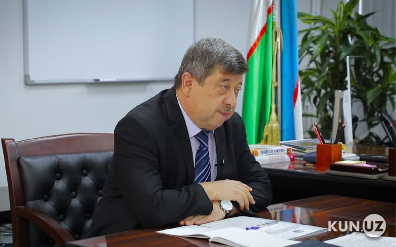 «Buzilishni boshlashdan oldin kompensatsiya masalasi hal qilinishi kerak» - «Yergeodezkadastr» qo‘mita raisi bilan suhbat