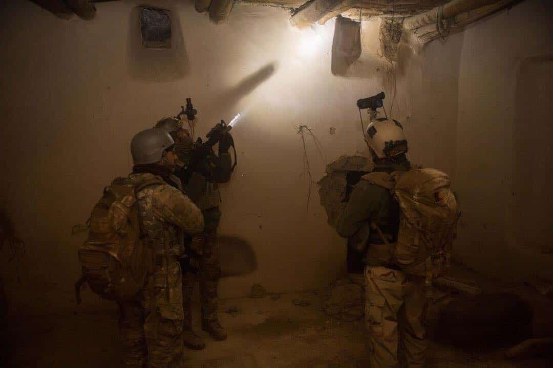 Afg‘onistonda 60 dan ko‘proq jangari yo‘q qilingani ma'lum qilindi  