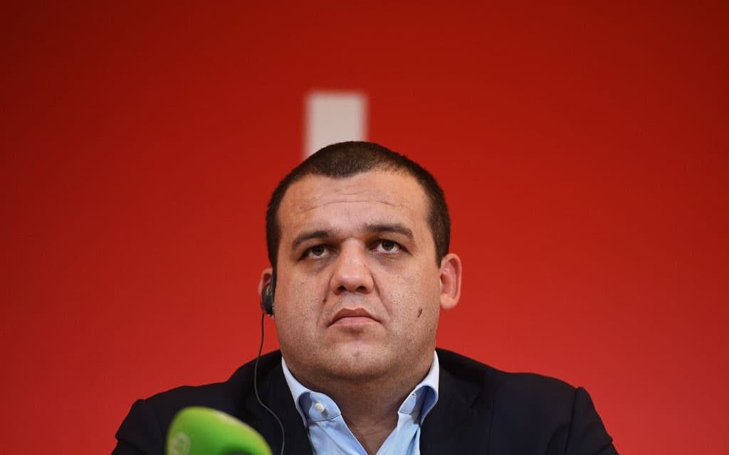 AIBA G‘ofur Rahimovni yolg‘onchilikda ayblagan Umar Kremlevga nisbatan surishtiruv boshladi