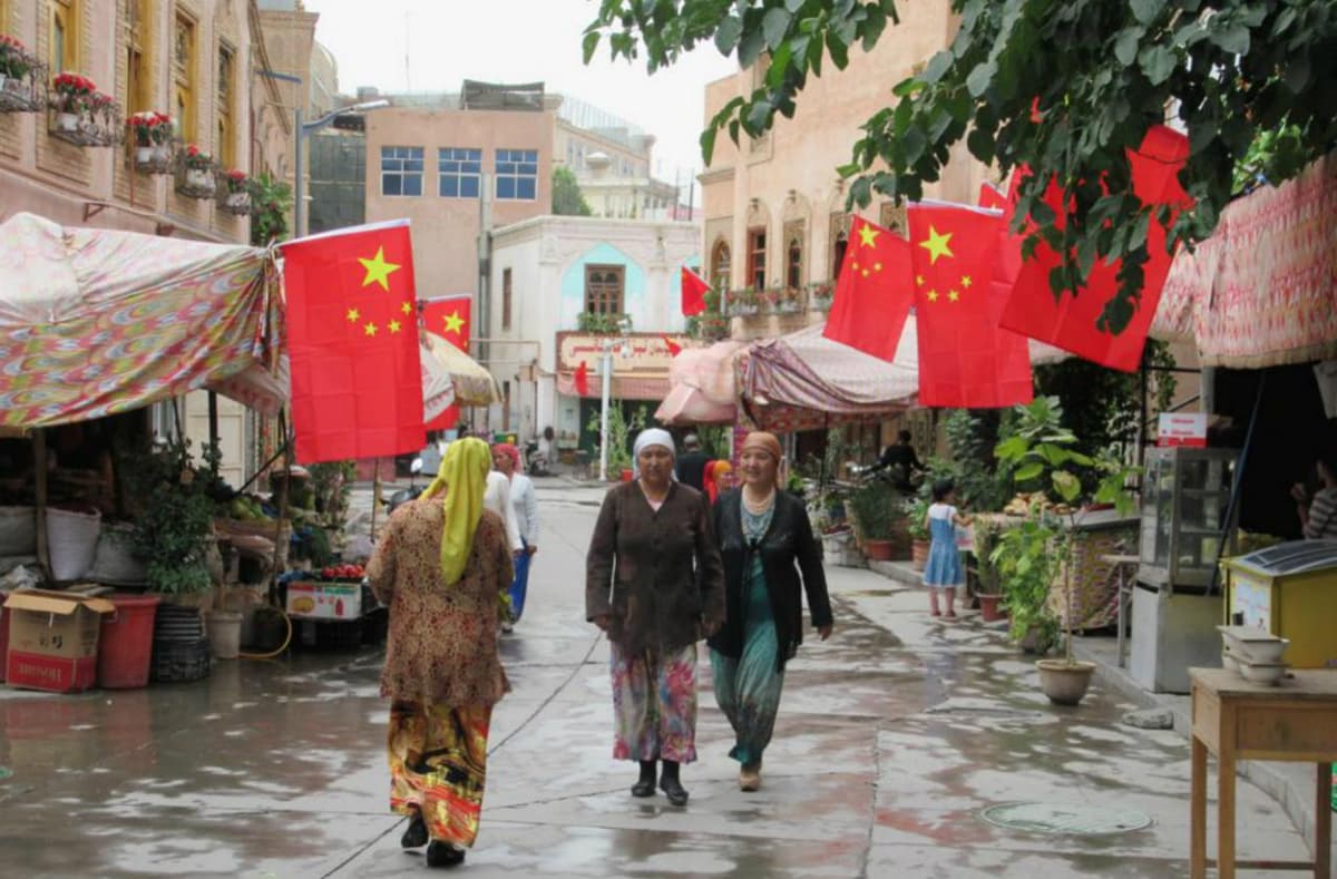 Xitoyning uyg‘urlar bo‘yicha siyosatiga oid hujjatlar OAVga sizdirildi