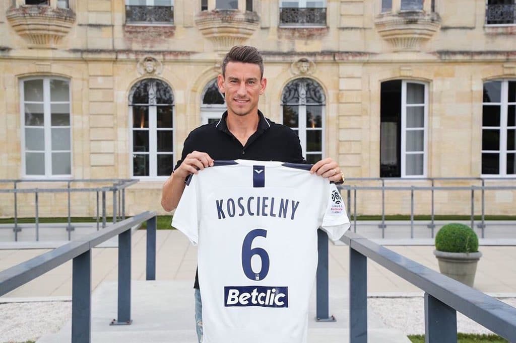 Loran Koselni «Arsenal»dan ketdi