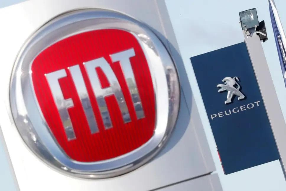 Fiat Chrysler va Peugeot kompaniyalari birlashish haqidagi kelishuvni imzoladi