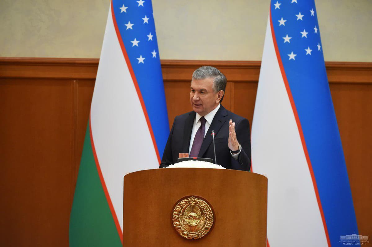 Prezident tanqididan keyin: O‘zbekiston «Mahsulot taqsimotiga oid bitimlar to‘g‘risida»gi qonunni qayta ko‘rib chiqadi