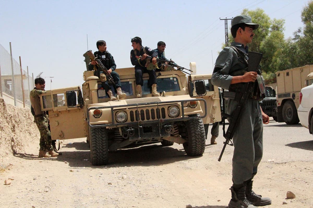 AQSh va «Tolibon» qo‘shinlarni olib chiqish bo‘yicha kelishuvga erishmoqchi