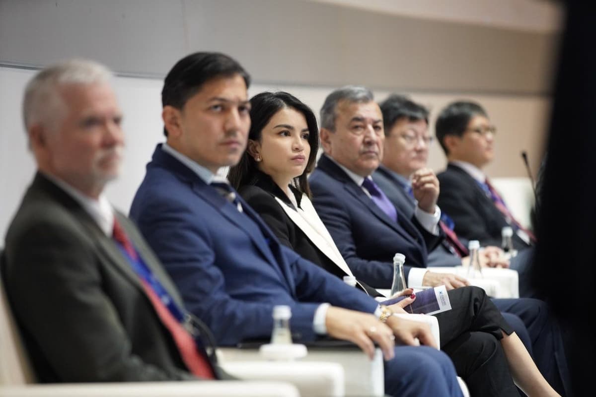 O‘zbekiston kapital bozori dunyoga ochilmoqda: xalqaro konferensiyada nimalar haqida so‘z bordi?
