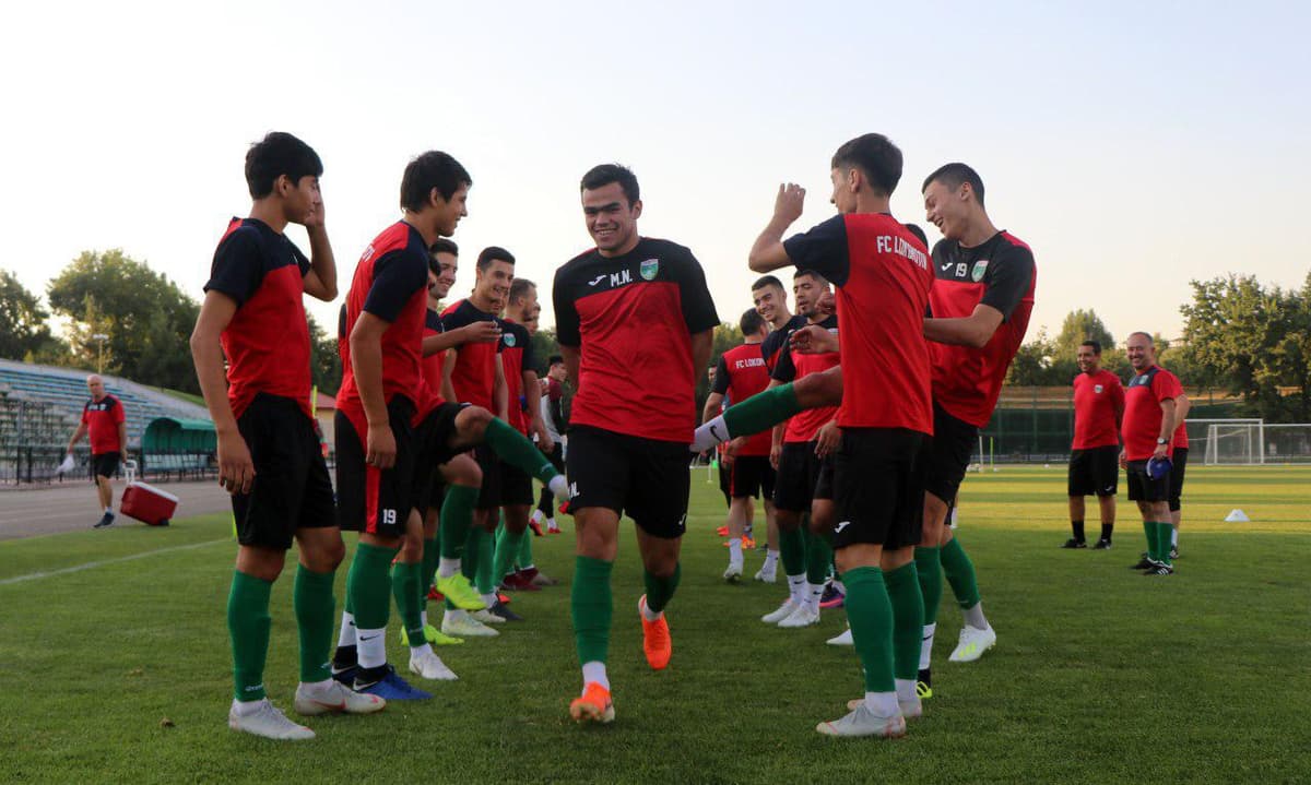 «Lokomotiv» Oston O‘runovning transferini e'lon qildi