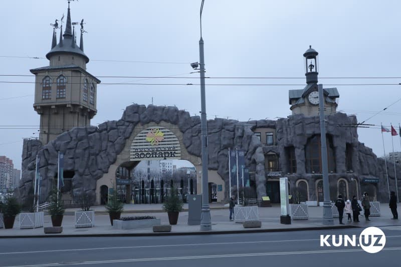 «Shahar markazidagi jonli tabiat» - Moskva hayvonot bog‘iga fotosayohat