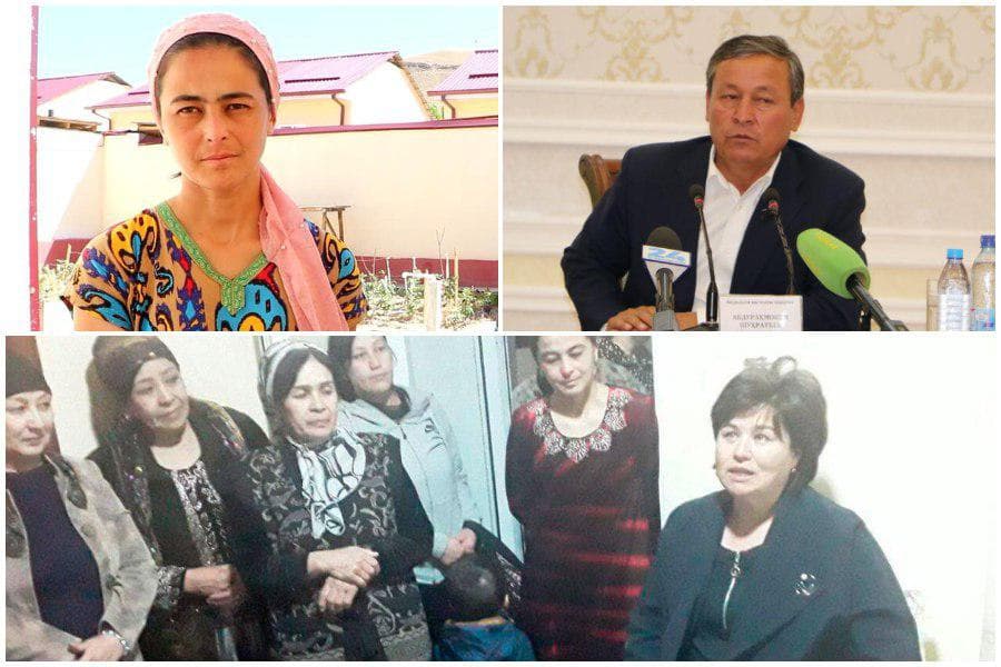 Tushdan qaytish. Uch xil intervyu orasidagi «Andijon voqeasi» 