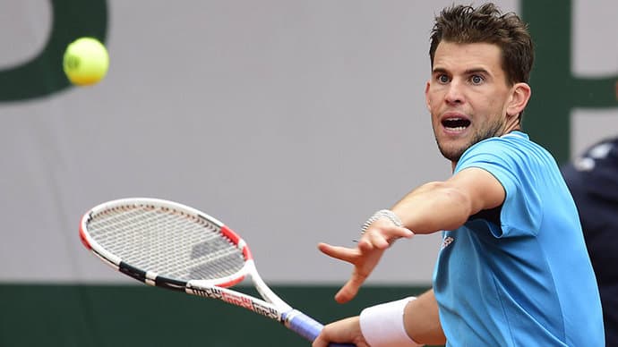 «Rolan Garros» musobaqasining finalchilari ma'lum bo‘ldi