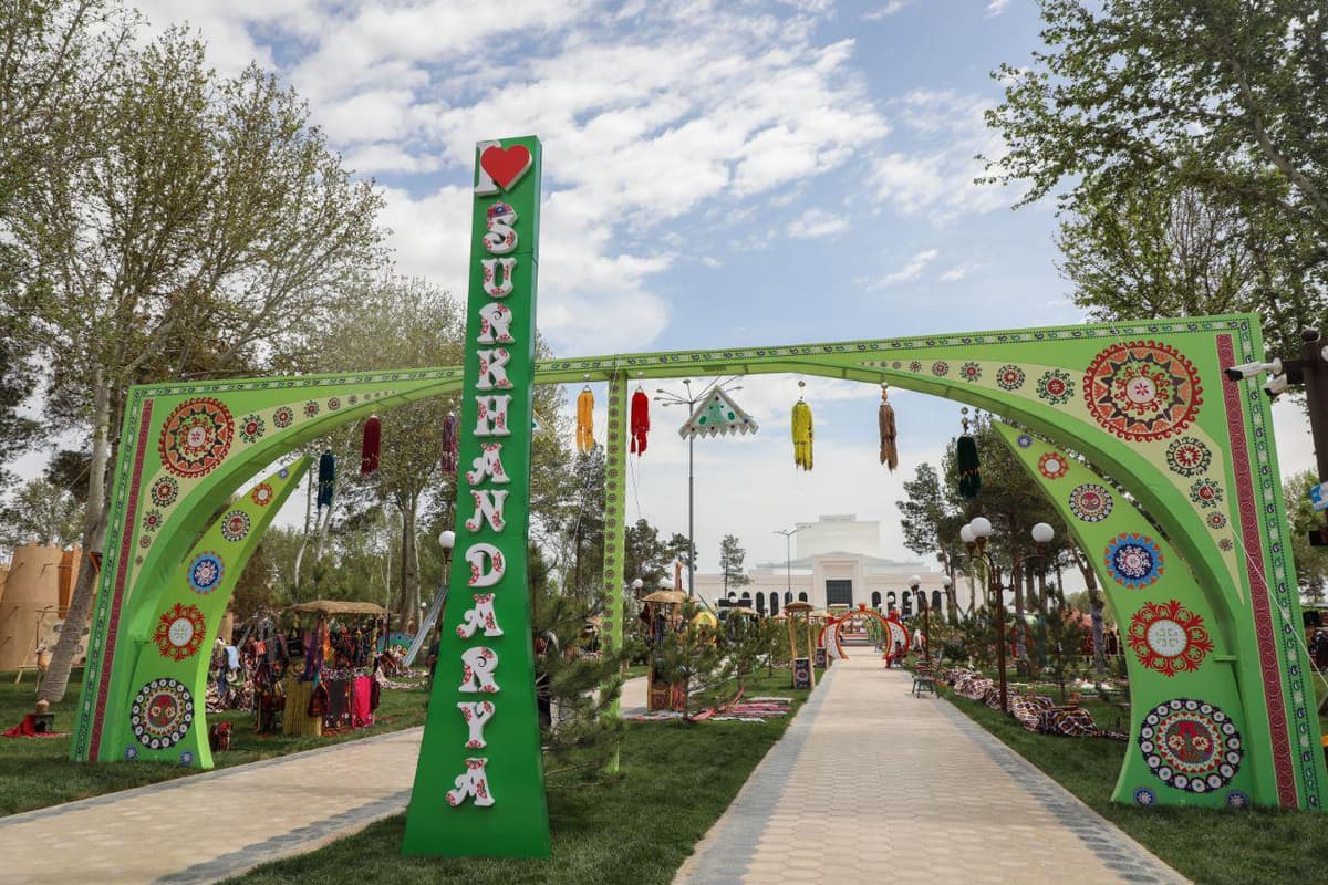 Xalqaro baxshichilik festivali g‘oliblari taqdirlandi