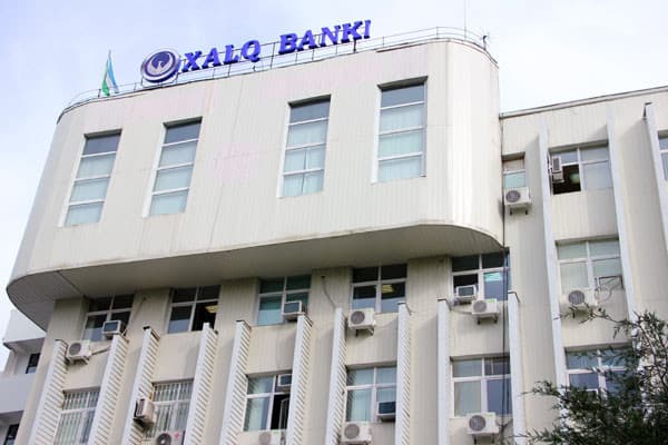 Markaziy bank raisining sobiq o‘rinbosari Xalq bankiga yangi rais bo‘ldi
