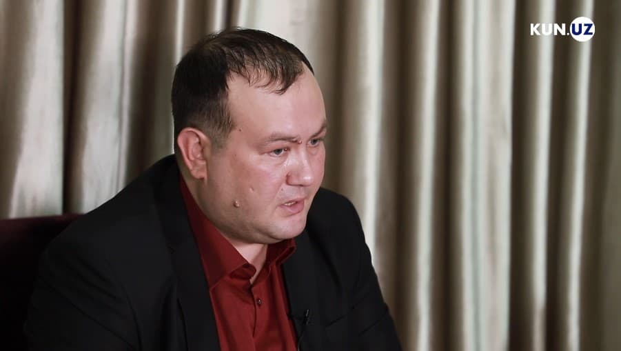 «Eng yomoni qilmagan ishing uchun jazo olishing» - Andrey Kubatin va Feruza Jumaniyozova bilan suhbat