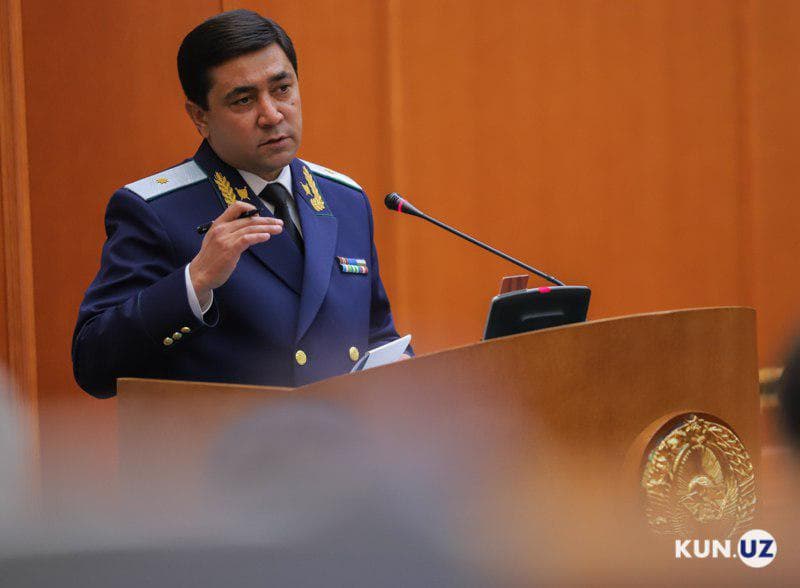 Prezident Otabek Murodov haqida: Men unga ishonch bildirgandim