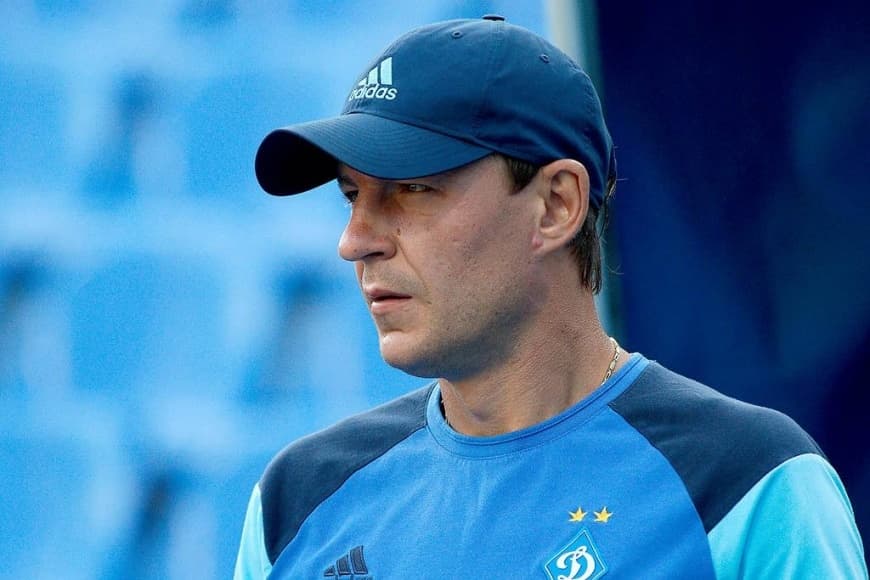 Maksim Shatskix «Rotor» klubi murabbiylar shtabiga kiritildi