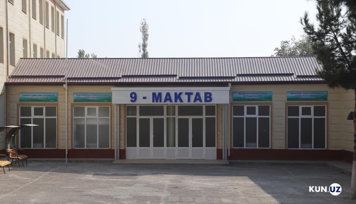 Oliy sud Chustdagi maktabning ishga qaytarilgan direktori bo‘yicha munosabat bildirdi