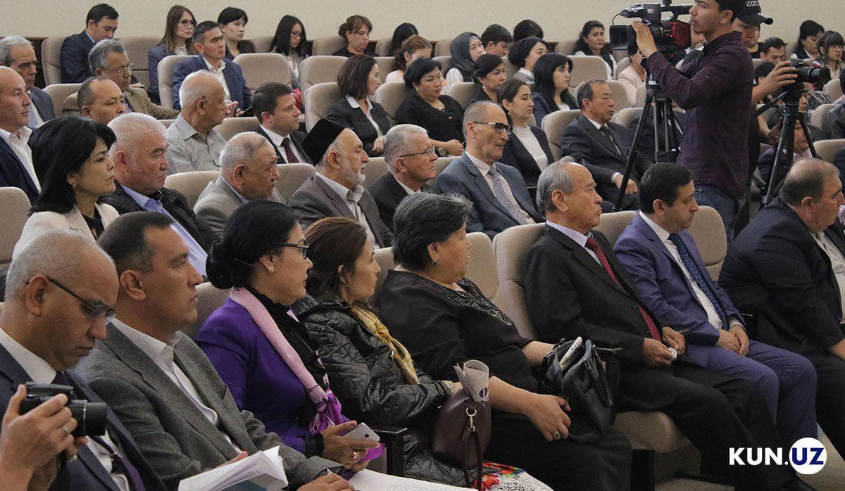 «Qonunlar o‘zimizniki bo‘lishi uchun o‘zbek tilida yozilishi lozim» - Toshkentda tilshunoslik konferensiyasi bo‘lib o‘tdi