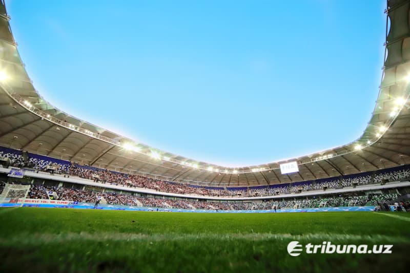 «Milliy» stadionining yangilangan chimi nega ko‘chib ketmoqda?