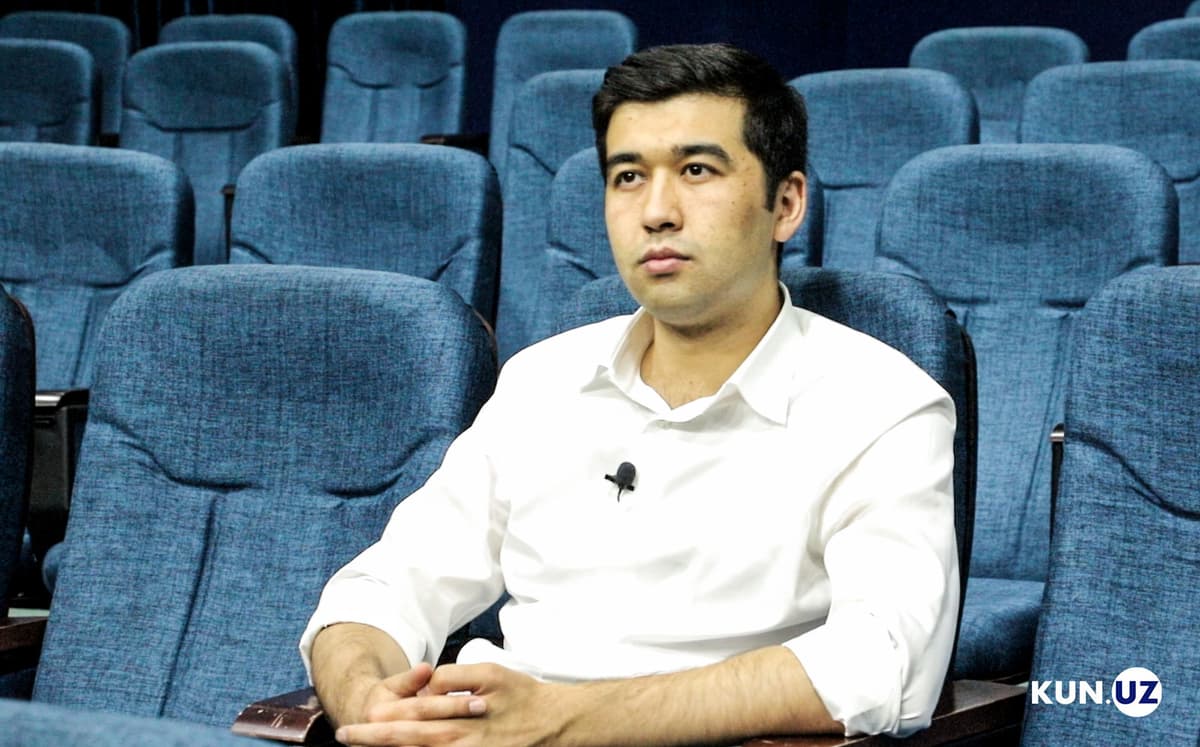 «Qolipga solingan fikrlar yoshlarga qiziq emas» - Yoshlar ittifoqini o‘zgartirishga intilayotgan Alisher Sa’dullayev bilan suhbat