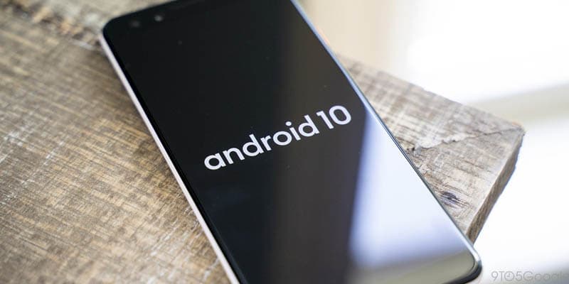 Google kompaniyasi yangi Android 10 operatsion tizimini chiqardi