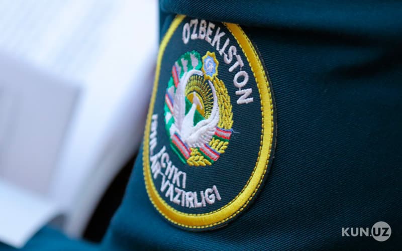 Vazirlar Mahkamasi ichki ishlar organlariga aloqador yangi qaror qabul qiladi