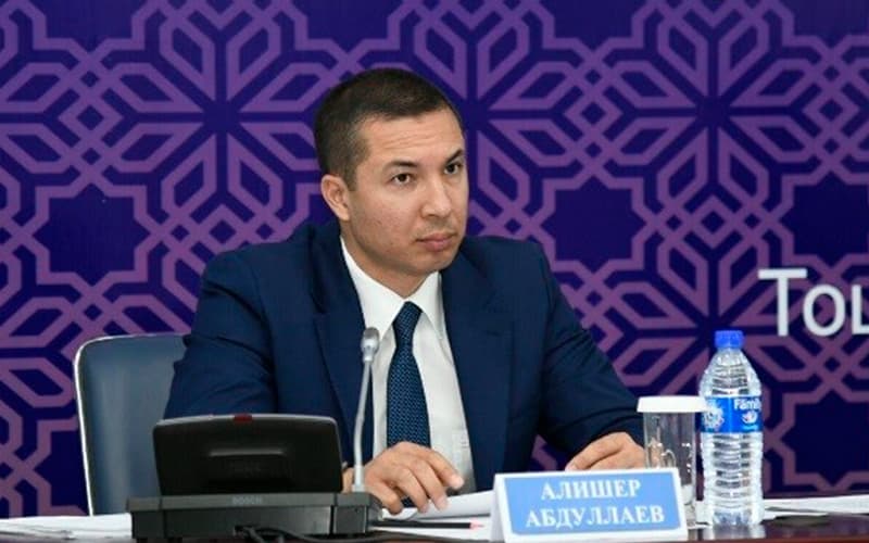 Alisher Abdullayev «O‘zeltexsanoat» uyushmasi raisi etib tayinlandi