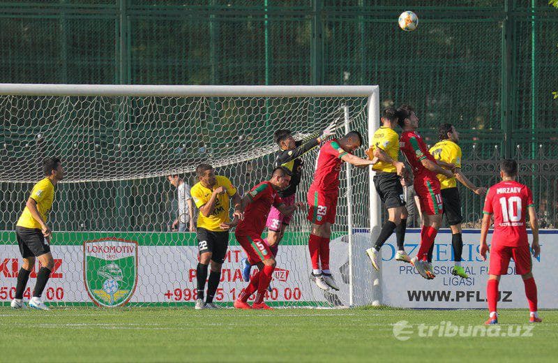 102 daqiqalik o‘yinni yutolmagan «Paxtakor», maktab bolasining goli evaziga yutgan «Bunyodkor», bittagina gol urgan Polvonov – Superligada 4-tur yakunlari