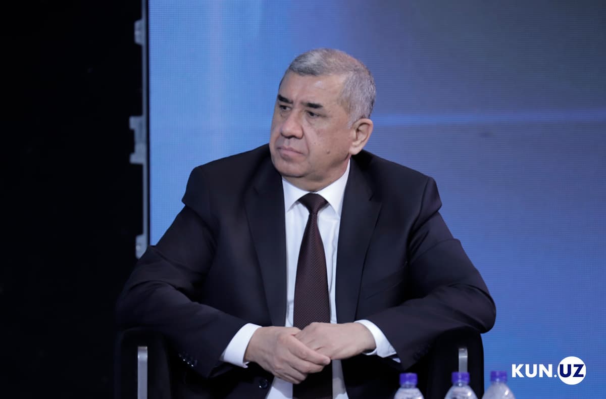 Nig‘matulla Yo‘ldoshev: «Avvalgi rahbariyat faoliyatiga baho berish juda og‘ir»