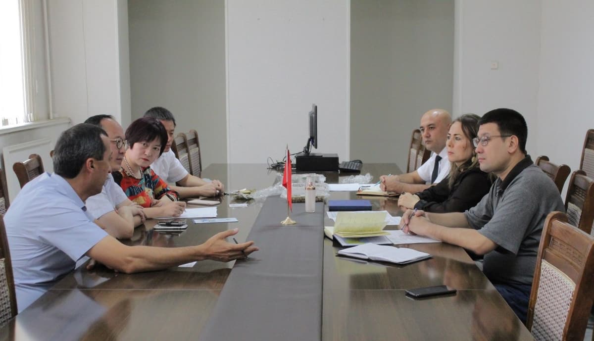 Qizilmiyani o‘rganish bo‘yicha O‘zbekiston-Xitoy ilmiy-tadqiqot markazi ochiladi