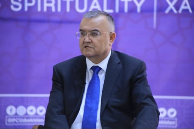 Xayriddin Sultonov maktablarda hadis ilmi o‘rgatilishi masalasiga javob berdi