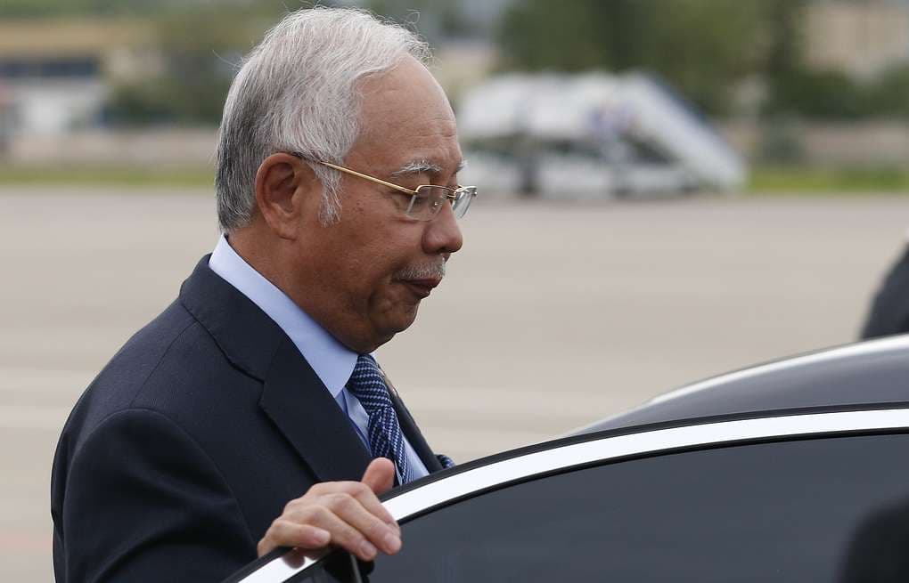 Malayziyaning sobiq bosh vaziri 367 million dollarlik soliq to‘lamaslikda gumon qilinmoqda – OAV   