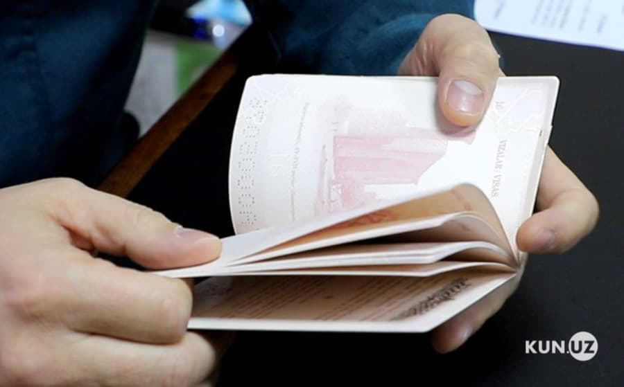 Toshkent shahridagi pasport stollarida elektron navbat yo‘lga qo‘yildi. Endi navbat viloyat markazlariga