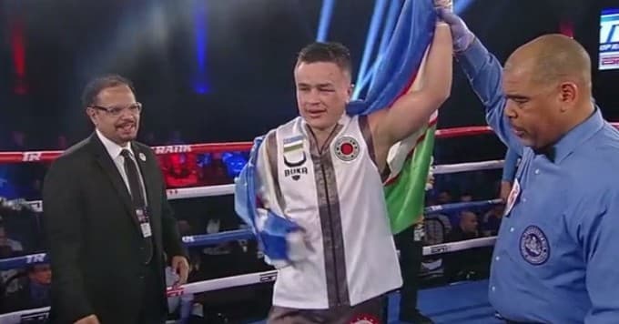 Qudratillo Abduqahhorov navbatdagi jangda g‘alabaga erishdi va IBF kamariga birinchi raqamli da'vogarga aylandi