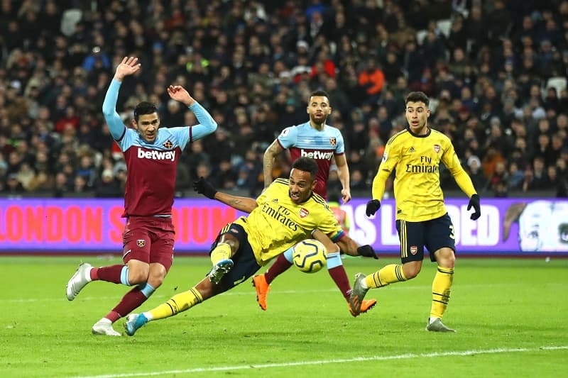 «Arsenal» 9 daqiqa ichida 3ta gol urib, «Vest Hem» ustidan irodali g‘alabaga erishdi (turnir jadvali)