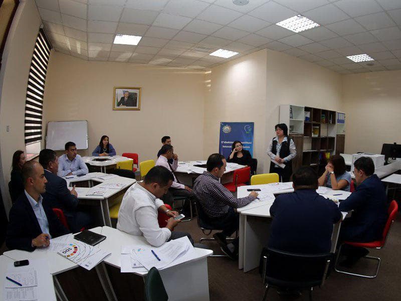Innovatsiyalar laboratoriyasi: gidlarni tayyorlash, tungi turizm va soliq ta'tillari