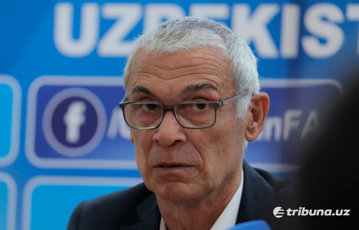 «Мы сможем пробиться на Чемпионат мира». Эктор Купер назвал два основных свойства, необходимых для сборной