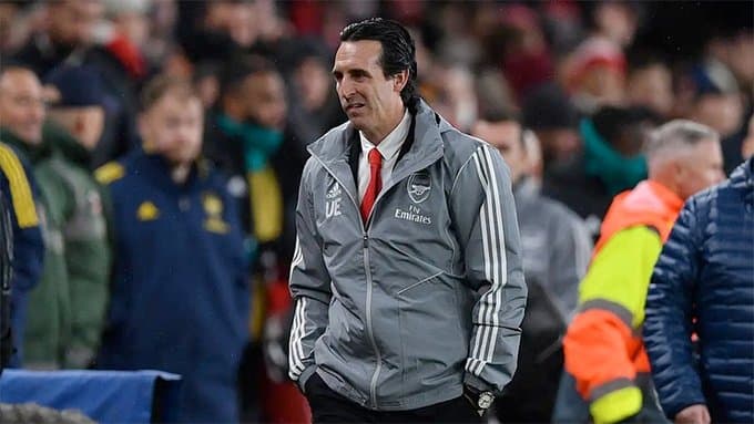 «Arsenal» Emerini ishdan bo‘shatdi