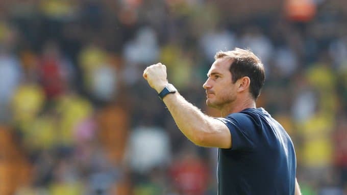 Chempionlar ligasi qaytdi, Lempard ham. Kun o‘yinlari anonsi