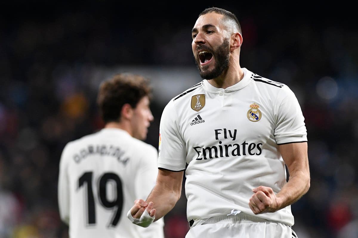 La Liga. Benzemaning gollari «Real»ga irodali g‘alabani keltirdi