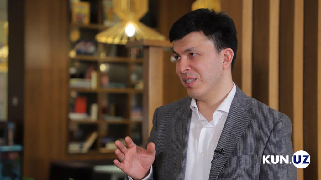 Hikmat Abdurahmonov Toshkent hokimligi huzuridagi Jamoatchilik kengashi raisi lavozimidan ketmoqda 