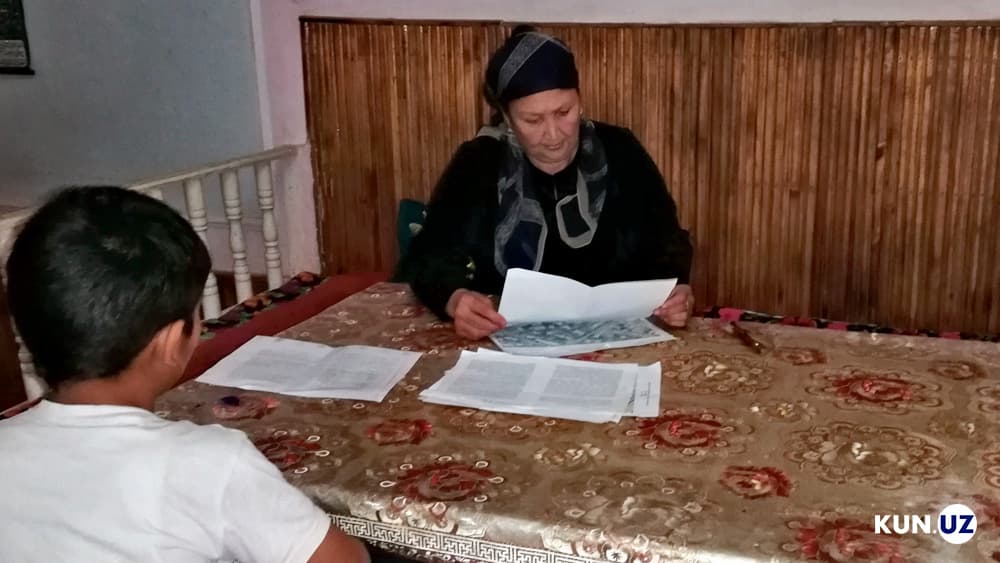 «Berk doiradan chiqib ketolmayapman» - hazorasplik ayol otameros yer masalasida sarson bo‘lmoqda