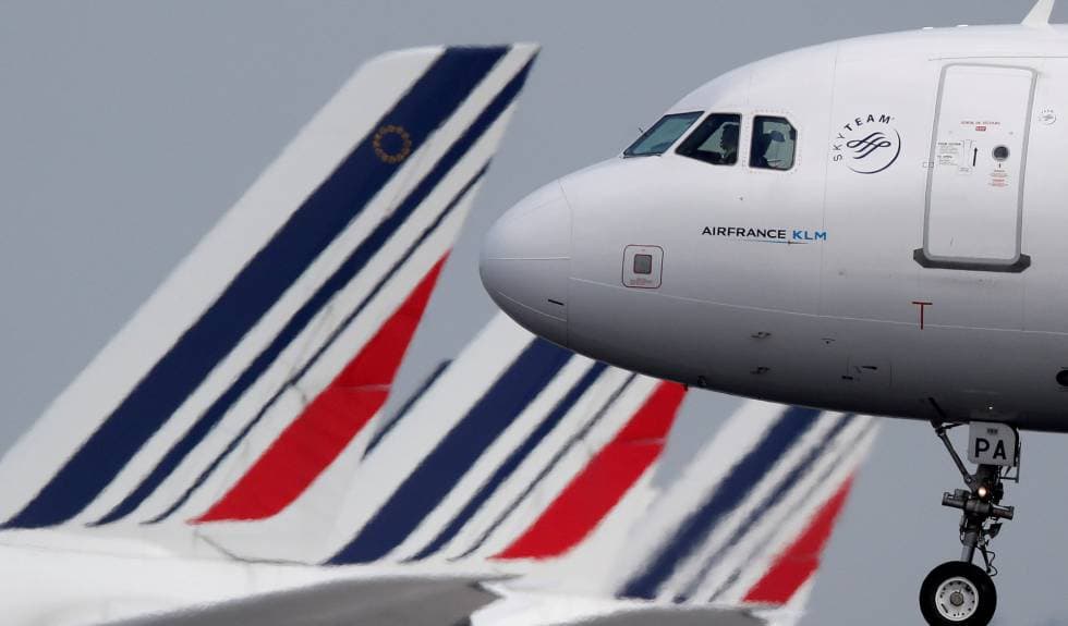 Air France aviakompaniyasi samolyotlari Ho‘rmuz ko‘rfazi ustidan parvoz qilmaydigan bo‘ldi