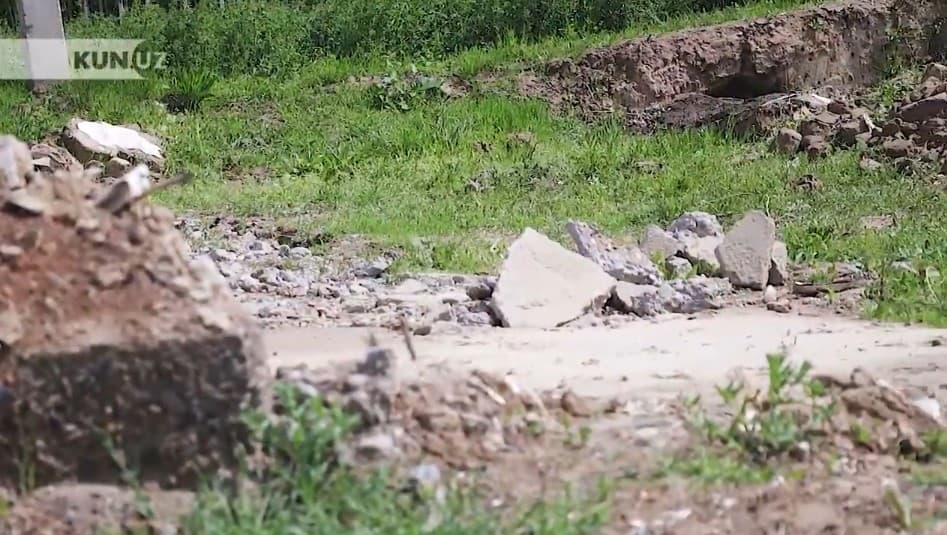 O‘zbekistonda 1 milliondan ortiq o‘zboshimchalik bilan egallab olingan yer uchastkalari va imoratlar aniqlangan