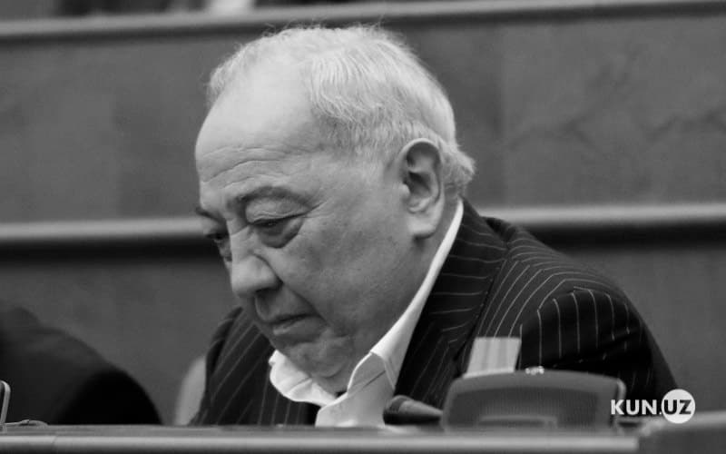 Mirabror Usmonov olamdan o‘tdi