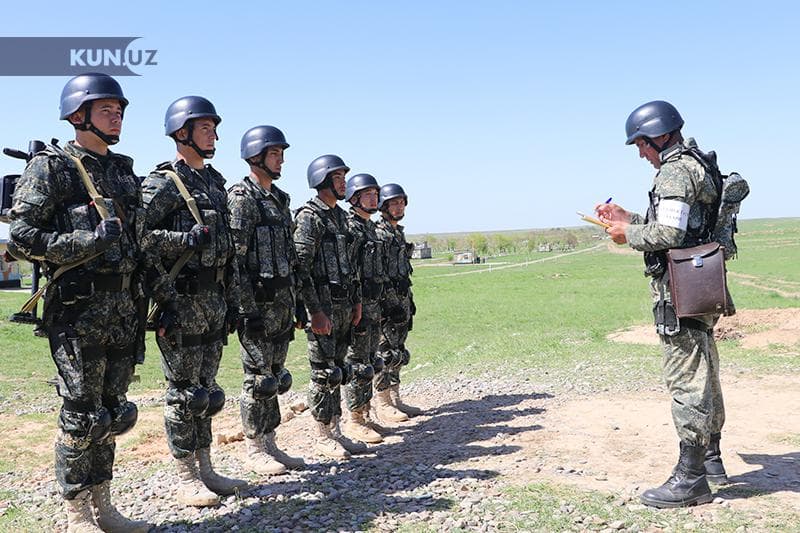 Oliy ma'lumotli fuqarolarning harbiy xizmatni o‘tash muddati uzaytiriladi